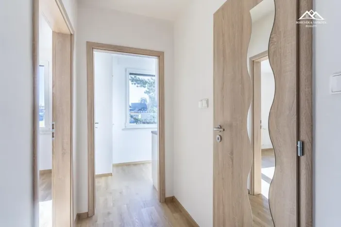 Prodej bytu 1+1, Chotěboř, Severní, 35 m2