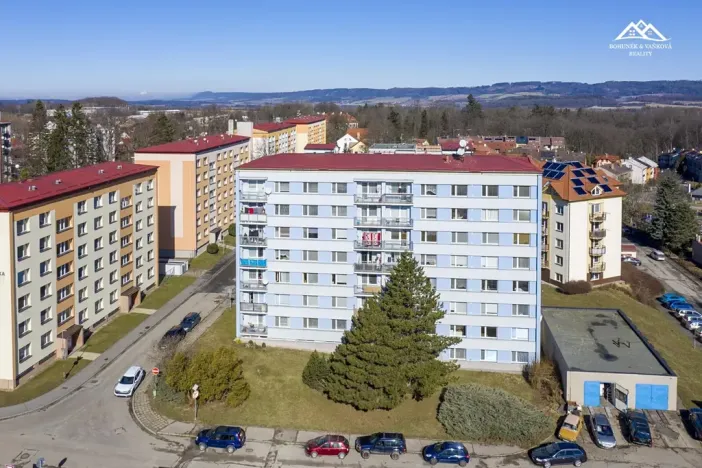 Prodej bytu 1+1, Chotěboř, Severní, 35 m2