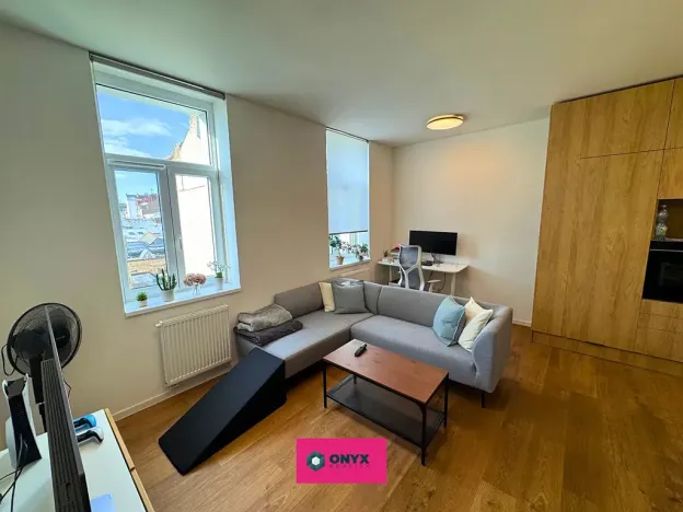 Prodej bytu 2+kk, Brno, Stavební, 63 m2