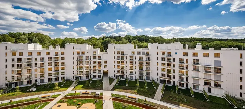 Pronájem bytu 2+kk, Praha - Košíře, Naskové, 53 m2