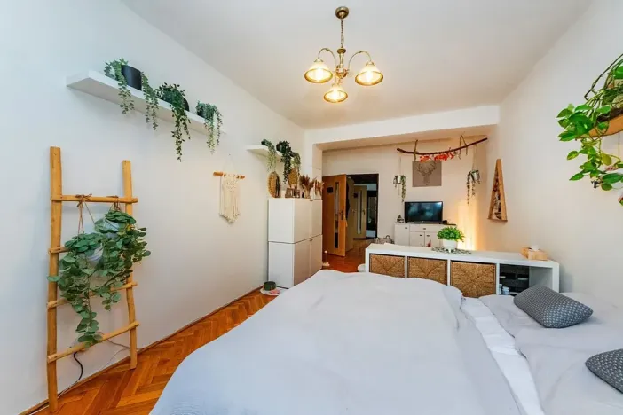 Prodej bytu 2+1, Praha - Hloubětín, Zelenečská, 52 m2