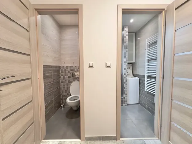 Pronájem bytu 2+kk, Praha - Řepy, Jiránkova, 45 m2