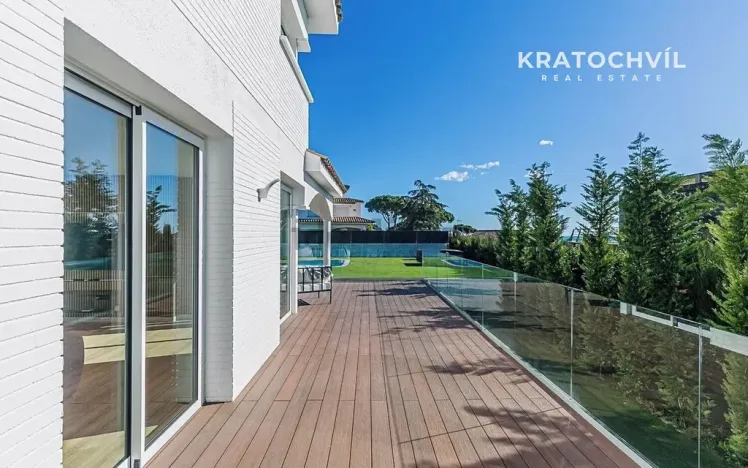 Prodej rodinného domu, Alella, Španělsko, 600 m2