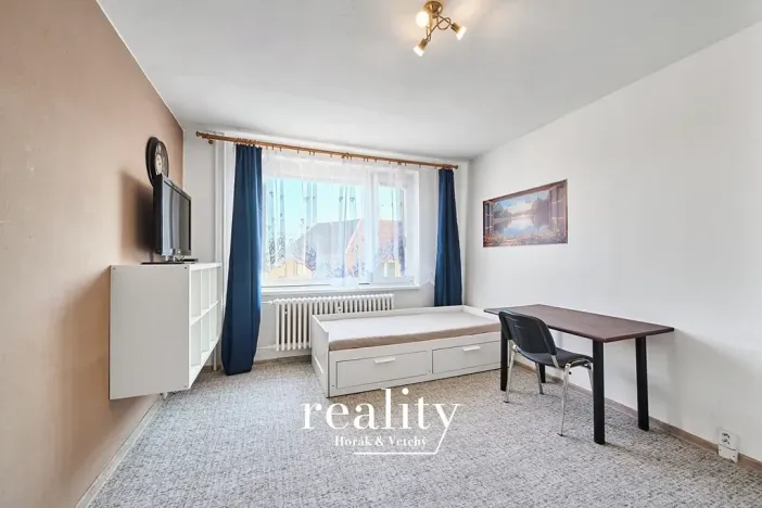Pronájem bytu 1+kk, Znojmo, Přímětická, 20 m2
