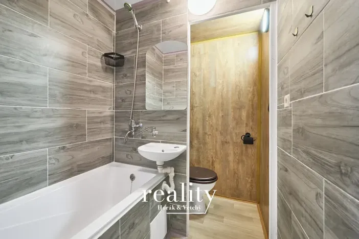 Pronájem bytu 1+kk, Znojmo, Přímětická, 20 m2