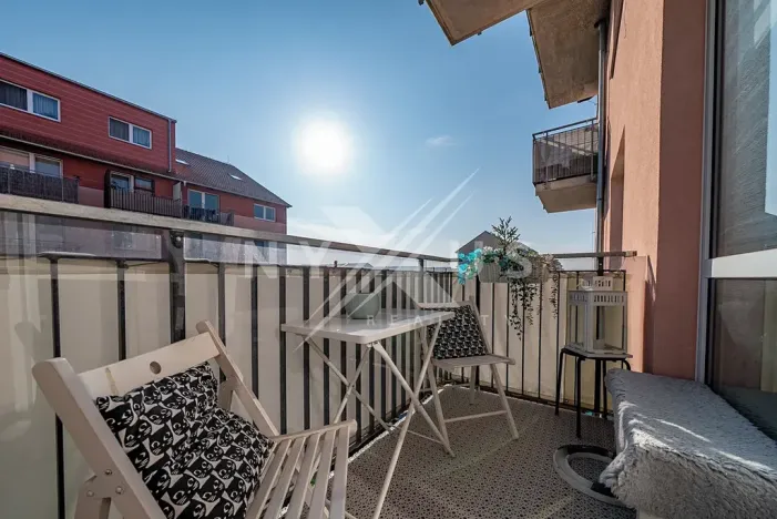 Pronájem bytu 2+kk, Chýně, Ecksteinova, 52 m2