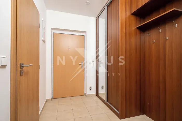 Pronájem bytu 2+kk, Chýně, Ecksteinova, 52 m2