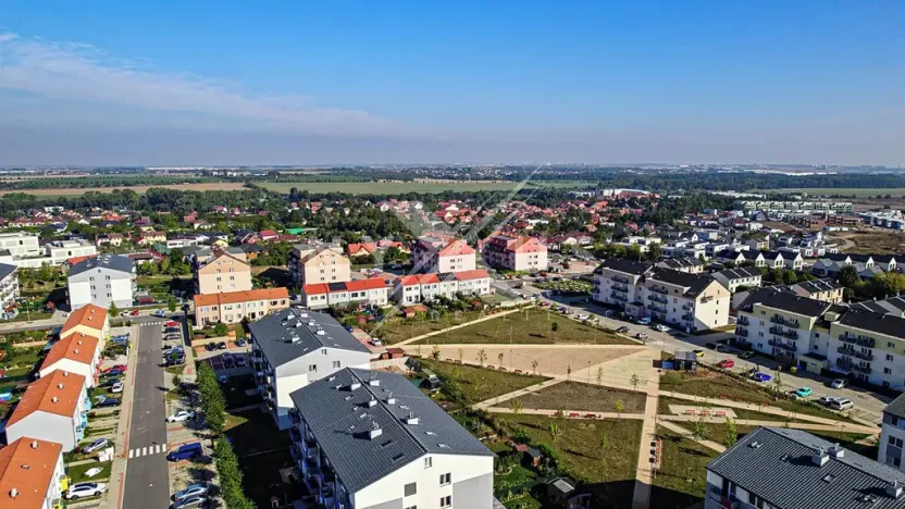 Pronájem bytu 2+kk, Chýně, Ecksteinova, 52 m2