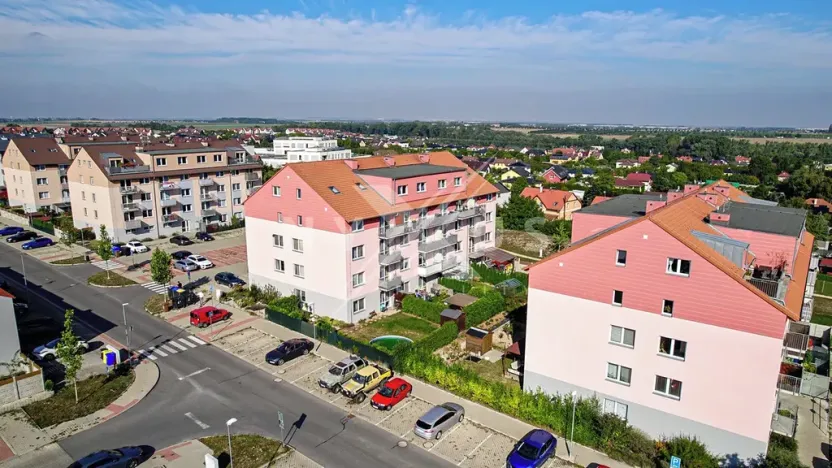 Pronájem bytu 2+kk, Chýně, Ecksteinova, 52 m2