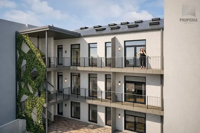 Prodej činžovního domu, Brno, Štefánikova, 300 m2