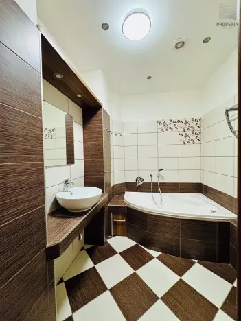 Pronájem bytu 3+kk, Brno, Srbská, 90 m2