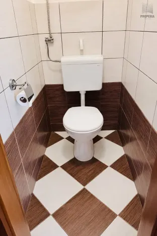 Pronájem bytu 3+kk, Brno, Srbská, 90 m2