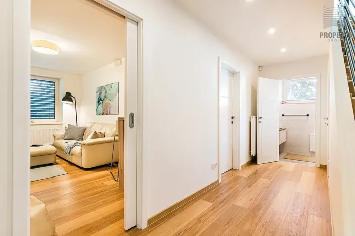 Prodej kanceláře, Brno, Obecní, 287 m2