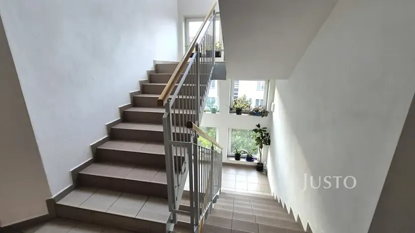 Pronájem bytu 2+kk, Písek, Za Pazdernou, 57 m2