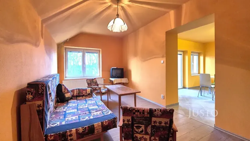 Pronájem bytu 2+1, Strakonice, P. Bezruče, 54 m2