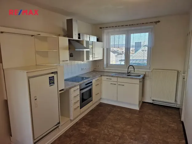 Pronájem bytu 4+1, Šumperk, Jesenická, 78 m2