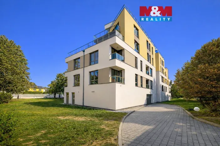 Pronájem bytu 2+kk, České Budějovice - České Budějovice 3, Hálkova, 38 m2