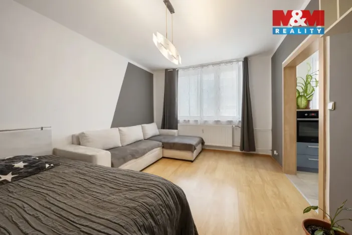 Pronájem bytu 2+1, Prostějov, Jana Zrzavého, 55 m2