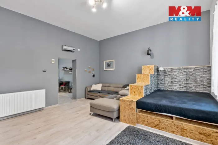 Prodej bytu 1+1, Mladá Boleslav - Mladá Boleslav III, S. K. Neumanna, 51 m2