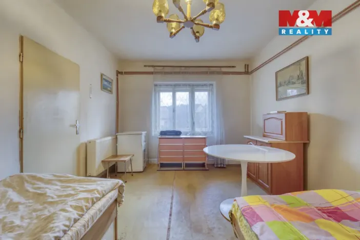Prodej rodinného domu, Hlohovice - Hlohovičky, 53 m2