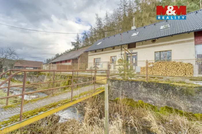 Prodej rodinného domu, Hlohovice - Hlohovičky, 53 m2