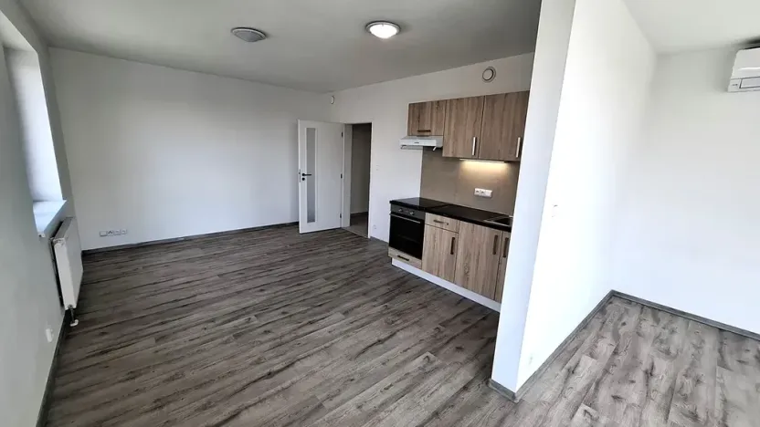 Pronájem bytu 1+kk, Plzeň, Železniční, 43 m2
