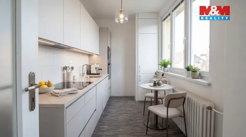 Prodej bytu 3+1, Opava - Předměstí, Skřivánčí, 67 m2