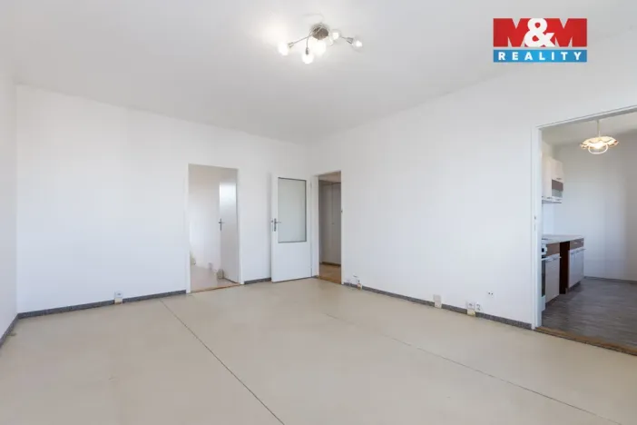 Prodej bytu 3+1, Opava - Předměstí, Skřivánčí, 67 m2