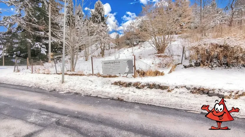 Prodej pozemku pro bydlení, Volfartice, 1372 m2