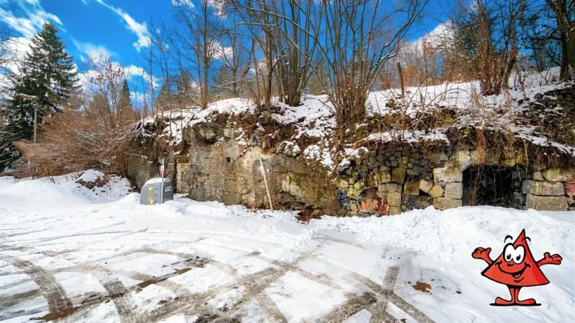 Prodej pozemku pro bydlení, Volfartice, 1372 m2