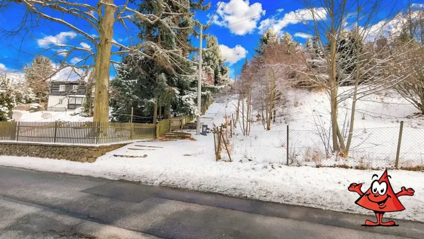 Prodej pozemku pro bydlení, Volfartice, 1372 m2