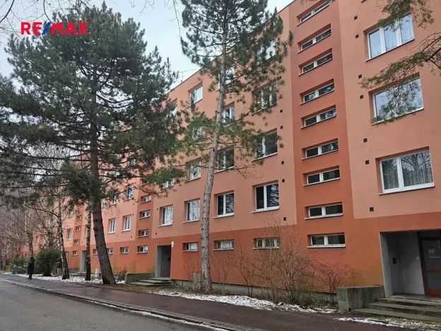 Pronájem bytu 2+1, Brno, Janouškova, 54 m2