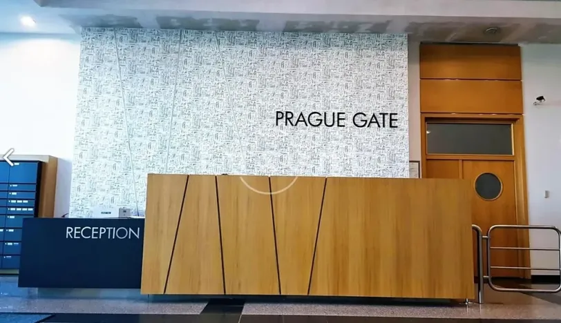 Pronájem kanceláře, Praha - Chodov, Türkova, 500 m2