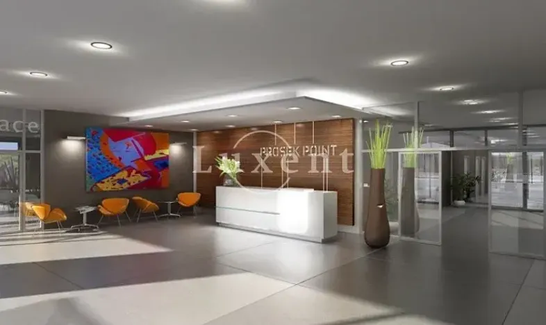 Pronájem kanceláře, Praha - Prosek, Prosecká, 300 m2