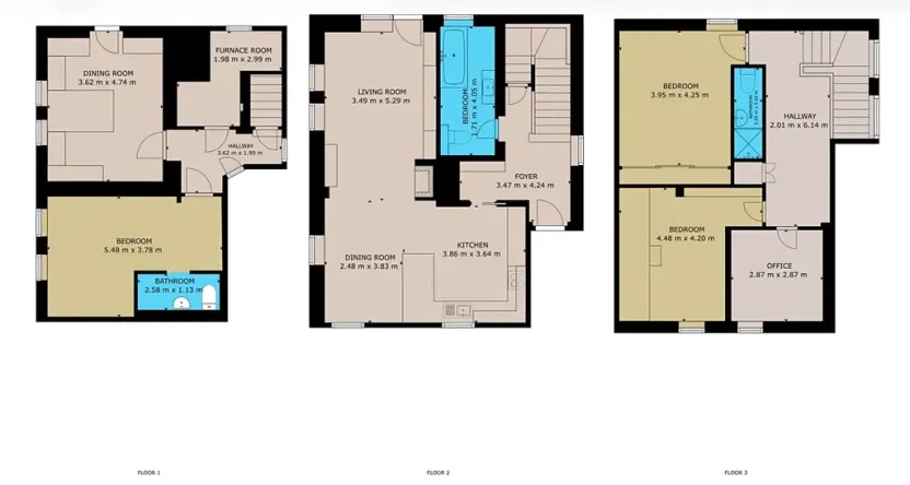 Prodej rodinného domu, Josefův Důl, 200 m2