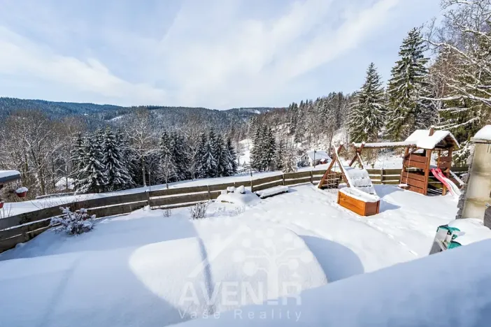 Prodej rodinného domu, Josefův Důl, 200 m2