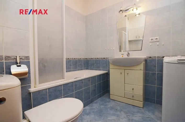 Prodej bytu 2+kk, Tábor, Fibichova, 55 m2