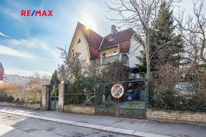 Prodej rodinného domu, Praha - Nusle, Na květnici, 218 m2