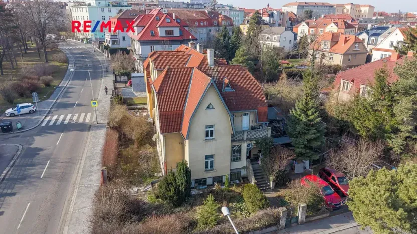 Prodej rodinného domu, Praha - Nusle, Na květnici, 218 m2