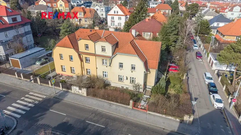 Prodej rodinného domu, Praha - Nusle, Na květnici, 218 m2