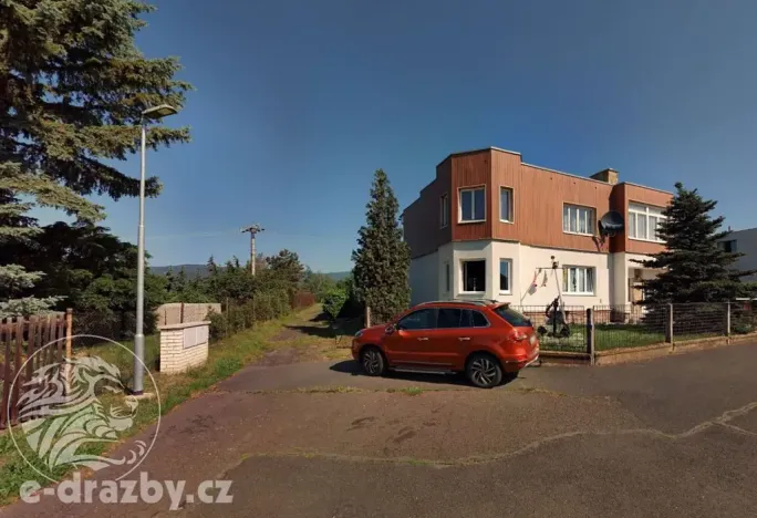 Dražba rodinného domu, Jeníkov, 210 m2