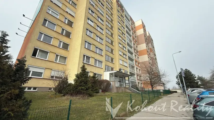 Pronájem bytu 2+kk, Praha - Horní Měcholupy, Nad přehradou, 45 m2