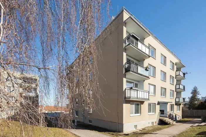 Pronájem bytu 3+kk, Rosice, Komenského náměstí, 63 m2