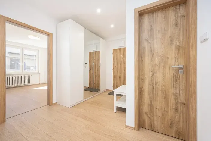 Pronájem bytu 3+kk, Rosice, Komenského náměstí, 63 m2