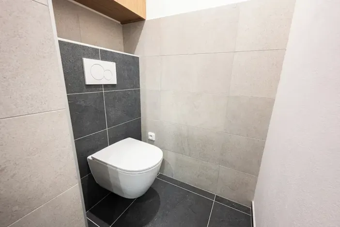 Pronájem bytu 3+kk, Rosice, Komenského náměstí, 63 m2