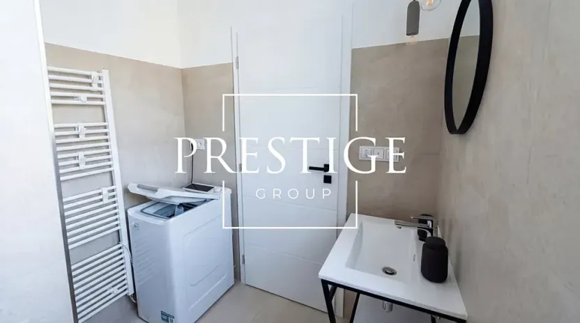 Pronájem bytu 2+kk, Praha - Smíchov, Nádražní, 65 m2