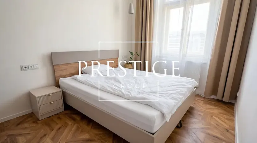 Pronájem bytu 2+kk, Praha - Smíchov, Nádražní, 32 m2