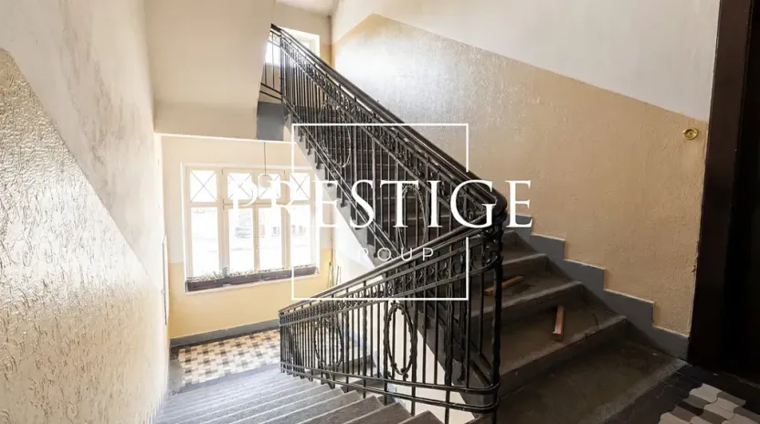 Pronájem bytu 2+kk, Praha - Smíchov, Nádražní, 32 m2