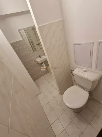 Pronájem bytu 1+kk, Praha - Vokovice, K Červenému vrchu, 22 m2