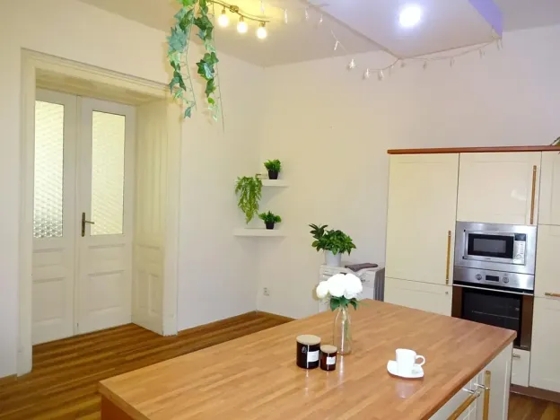 Pronájem bytu 4+kk, Brno, Masarykova, 99 m2